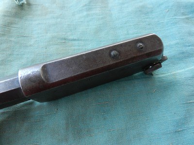 Marlin midel 20/20A action & rifle parts - Image 3 of 15