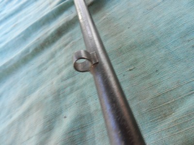 Remington Moddel 12 Brl/Action.22cal - Image 8 of 9