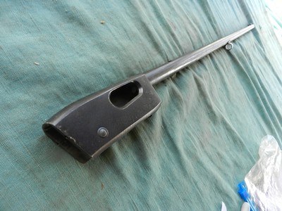 Remington Moddel 12 Brl/Action.22cal - Image 2 of 9