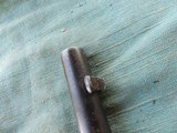 Remington Moddel 12 Brl/Action.22cal - Image 9 of 9