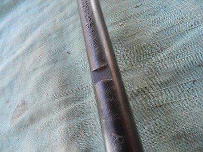 Remington Moddel 12 Brl/Action.22cal - Image 5 of 9