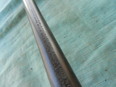 Remington Moddel 12 Brl/Action.22cal - Image 6 of 9