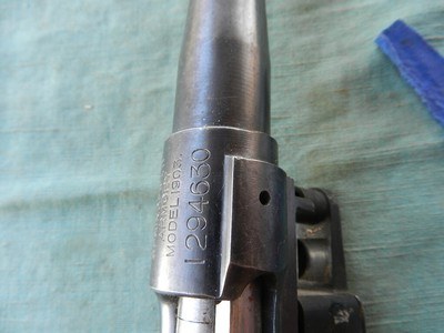 Springfield Armory 1903 Barreled Action - Image 6 of 15