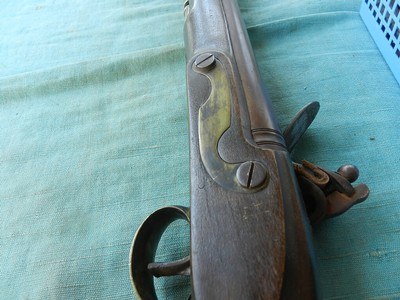 British Officers Miroku Flintlock /Sea Service - Image 7 of 13