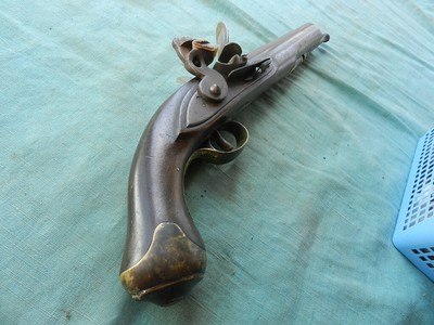 British Officers Miroku Flintlock /Sea Service