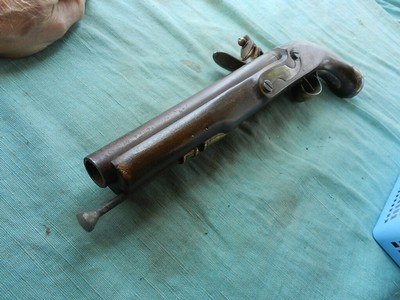 British Officers Miroku Flintlock /Sea Service - Image 8 of 13