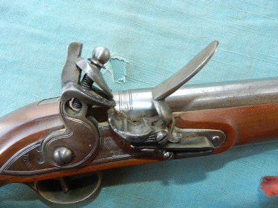 British Sea Service Tower Miroku Flintlock - Image 6 of 15