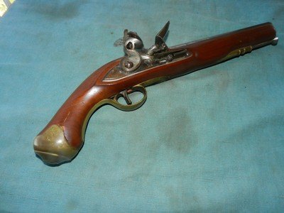 British Sea Service Tower Miroku Flintlock - Image 1 of 15