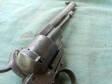 Original Civil War Era French M1854 Lefaucheux type Cavalry Model 10.5mm Pinfire Revolver - Image 4 of 15