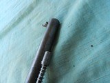 Original Civil War Era French M1854 Lefaucheux type Cavalry Model 10.5mm Pinfire Revolver - Image 6 of 15