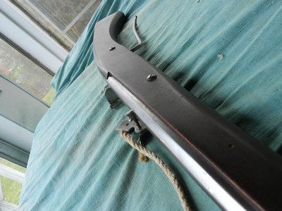 UnmarkedMatchlock Rifle - Image 10 of 12