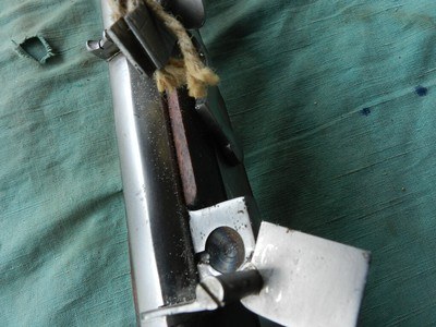 UnmarkedMatchlock Rifle - Image 5 of 12