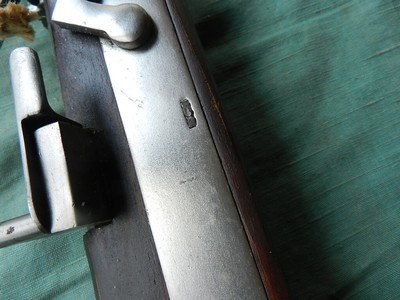 UnmarkedMatchlock Rifle - Image 3 of 12