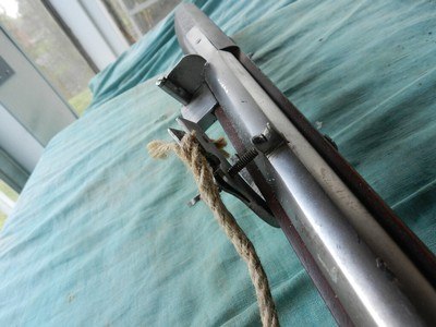 UnmarkedMatchlock Rifle - Image 12 of 12