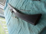 UnmarkedMatchlock Rifle - Image 1 of 12