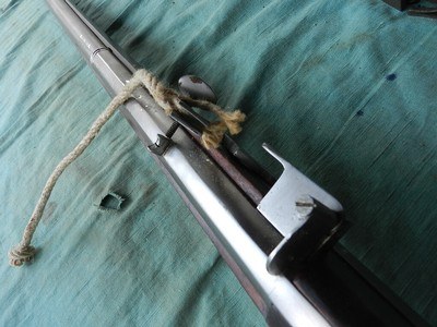UnmarkedMatchlock Rifle - Image 6 of 12