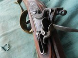 Custom Fancy Flintlock .45cal Rifle - Image 11 of 14