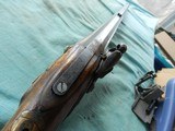 Custom Fancy Flintlock .45cal Rifle - Image 14 of 14