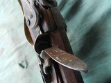 Custom Fancy Flintlock .45cal Rifle - Image 12 of 14
