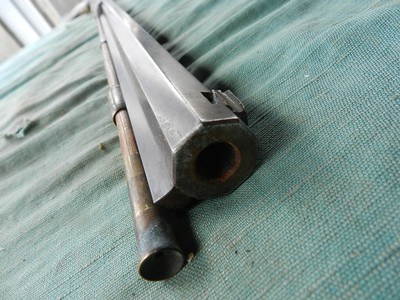 Custom Fancy Flintlock .45cal Rifle - Image 8 of 14