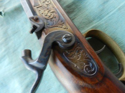 nvestarms ..45 cal. Hawken Percussion Rifle - Image 10 of 18
