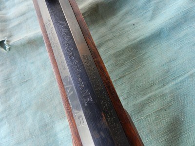 nvestarms ..45 cal. Hawken Percussion Rifle - Image 12 of 18