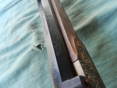 nvestarms ..45 cal. Hawken Percussion Rifle - Image 7 of 18