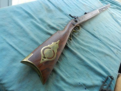 nvestarms ..45 cal. Hawken Percussion Rifle - Image 1 of 18