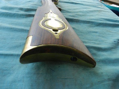 nvestarms ..45 cal. Hawken Percussion Rifle - Image 3 of 18