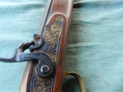 nvestarms ..45 cal. Hawken Percussion Rifle - Image 5 of 18