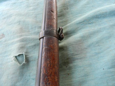 Flobert .32 rimfire Academy Rifle - Image 8 of 15