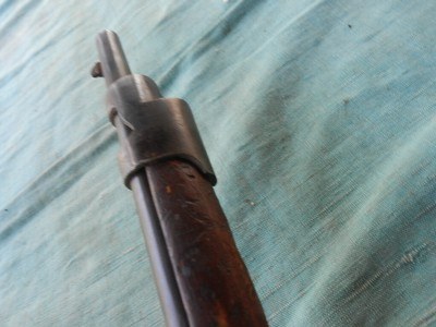 Flobert .32 rimfire Academy Rifle - Image 9 of 15
