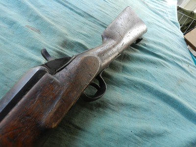 Flobert .32 rimfire Academy Rifle - Image 13 of 15