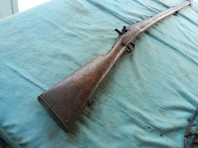 Flobert .32 rimfire Academy Rifle - Image 1 of 15