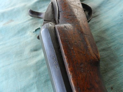 Flobert .32 rimfire Academy Rifle - Image 15 of 15