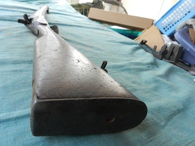 Flobert .32 rimfire Academy Rifle - Image 2 of 15