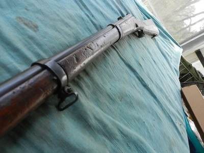 Flobert .32 rimfire Academy Rifle - Image 11 of 15