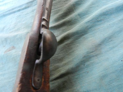 Flobert .32 rimfire Academy Rifle - Image 14 of 15