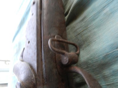Indian used 1816 musket - Image 5 of 19
