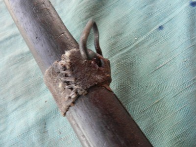 Indian used 1816 musket - Image 10 of 19