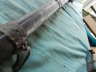 Indian used 1816 musket - Image 14 of 19