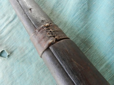Indian used 1816 musket - Image 9 of 19