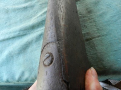 Indian used 1816 musket - Image 3 of 19