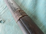 Indian used 1816 musket - Image 9 of 19