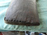 Indian used 1816 musket - Image 2 of 19