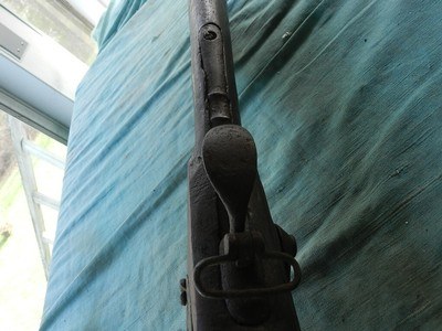 Indian used 1816 musket - Image 19 of 19