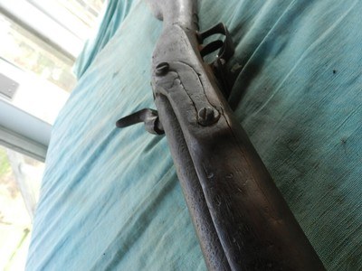 Indian used 1816 musket - Image 16 of 19