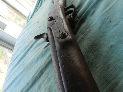 Indian used 1816 musket - Image 17 of 19
