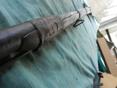 Indian used 1816 musket - Image 13 of 19