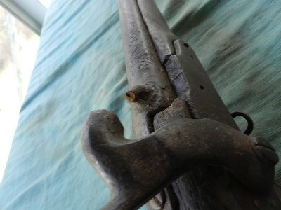 Indian used 1816 musket - Image 6 of 19